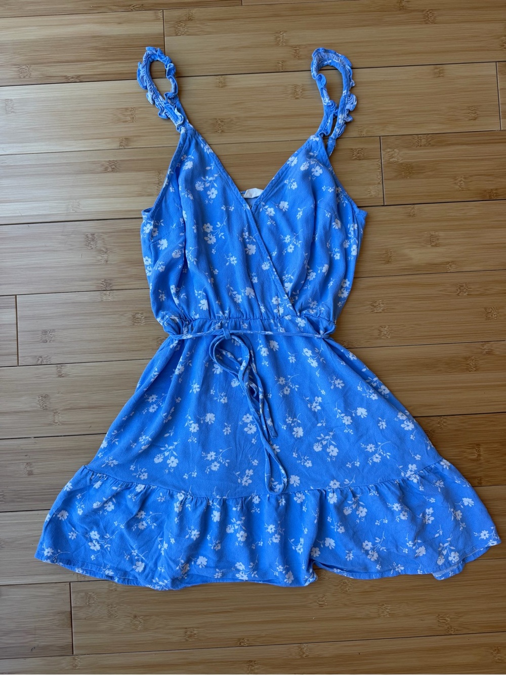Altar’d State Blue Dress